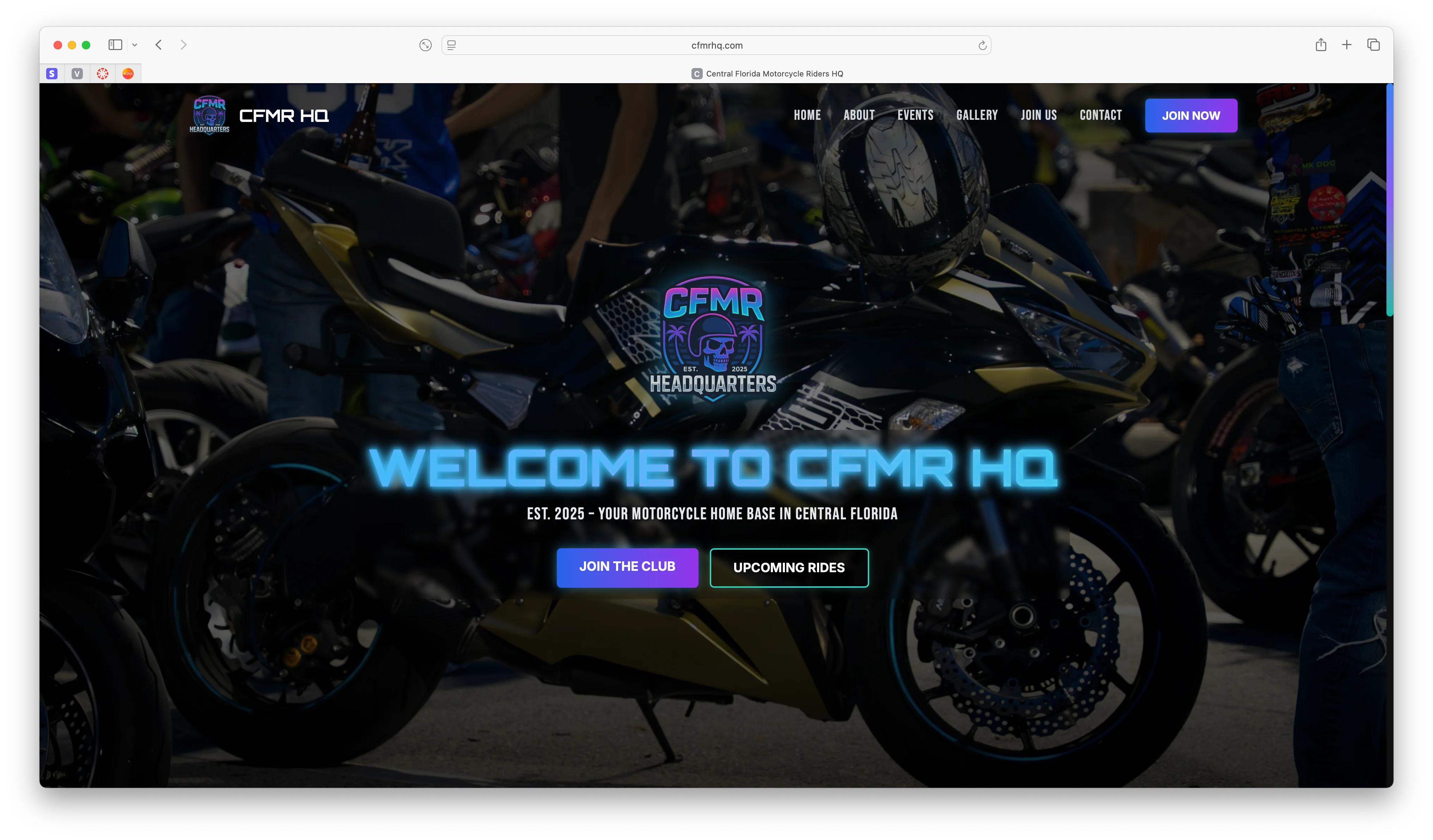 CFMR HQ Homepage Hero