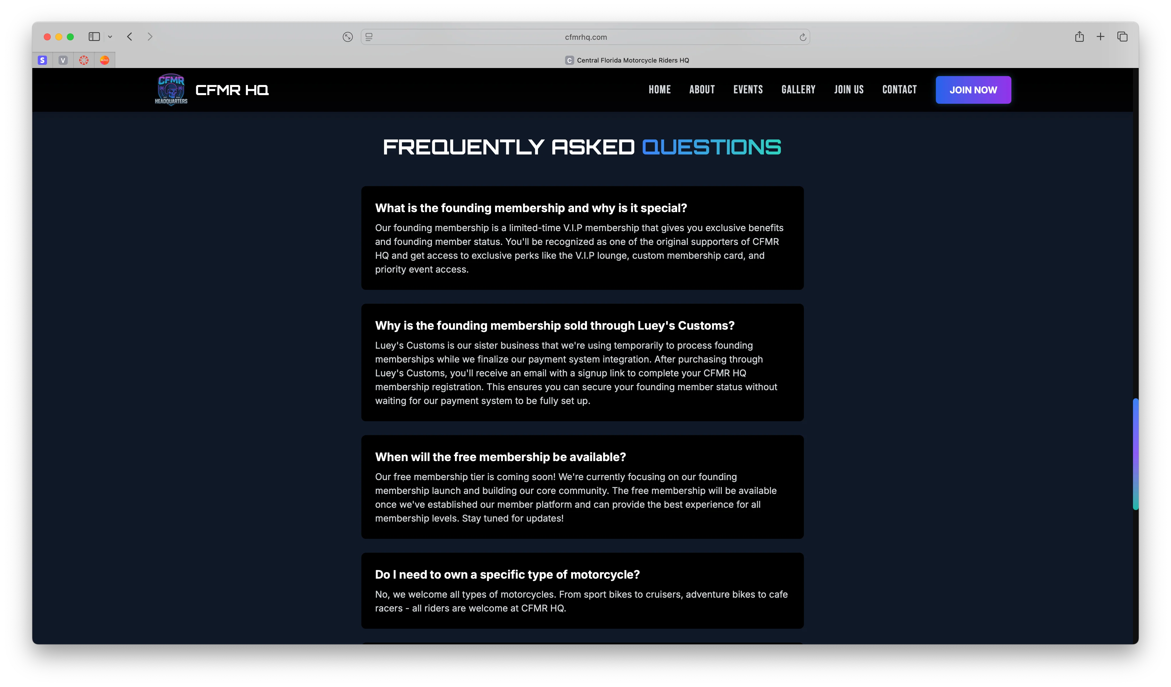 Admin Dashboard