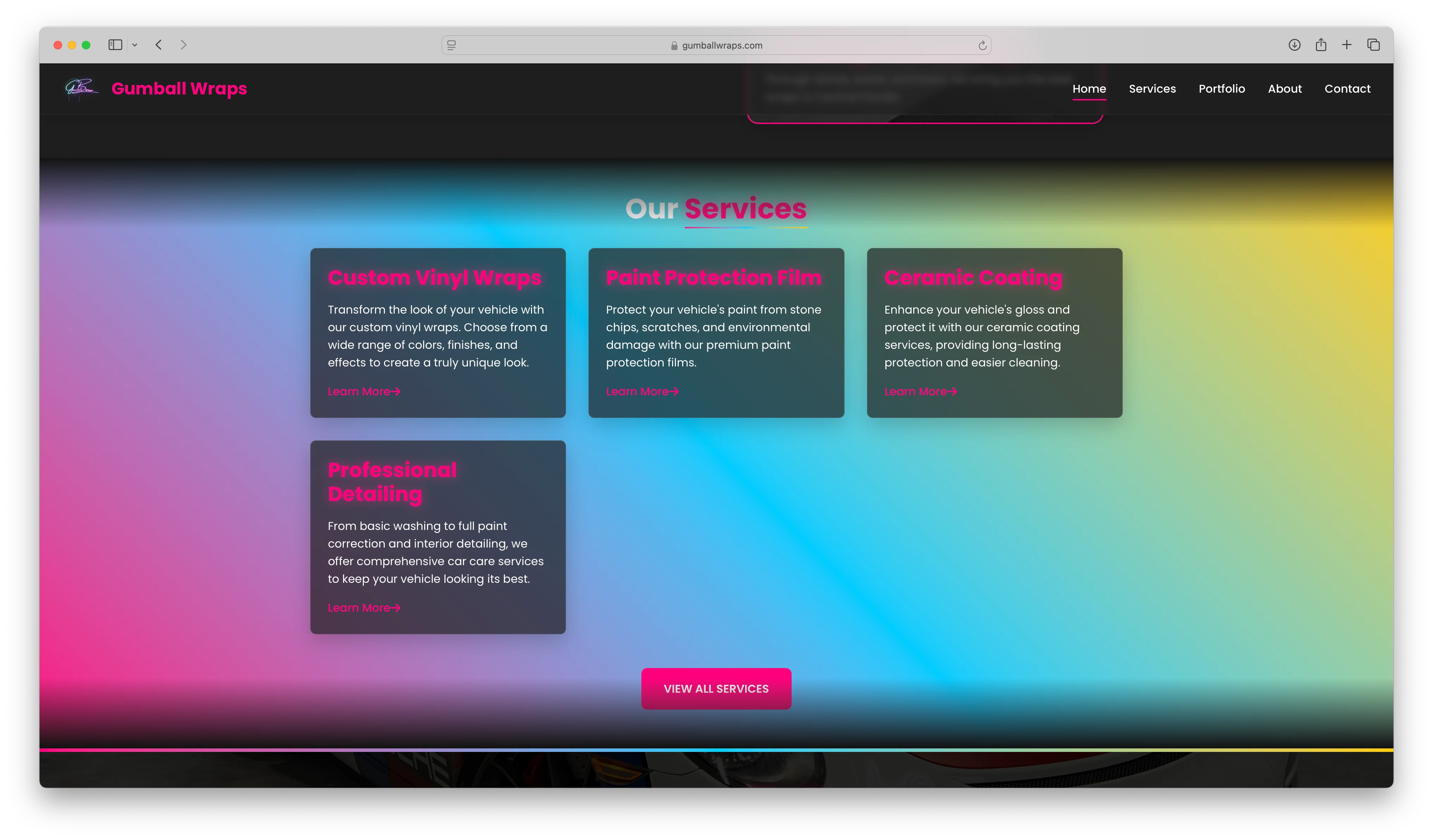 Services Overview