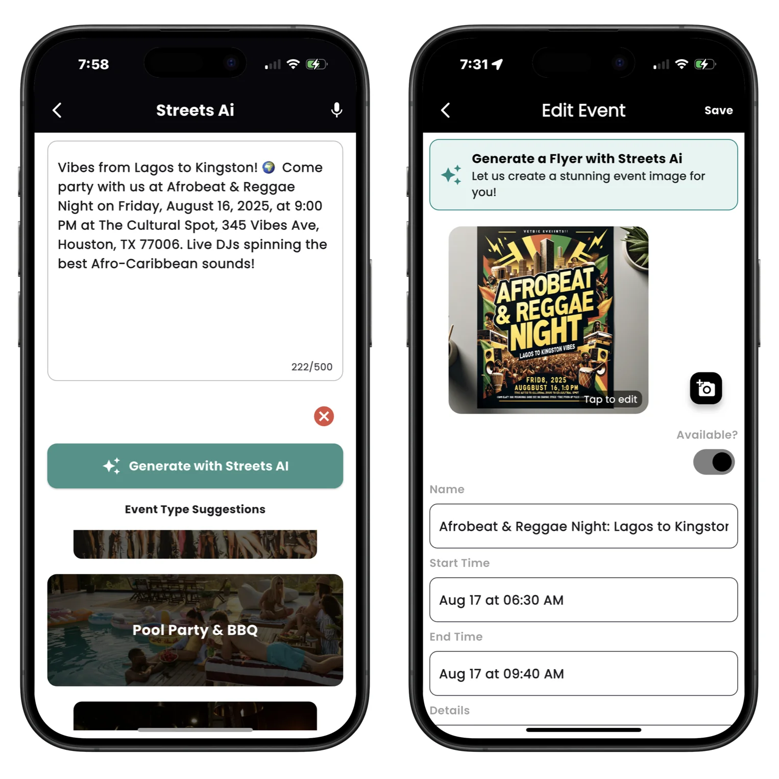 AI-Powered Search Features