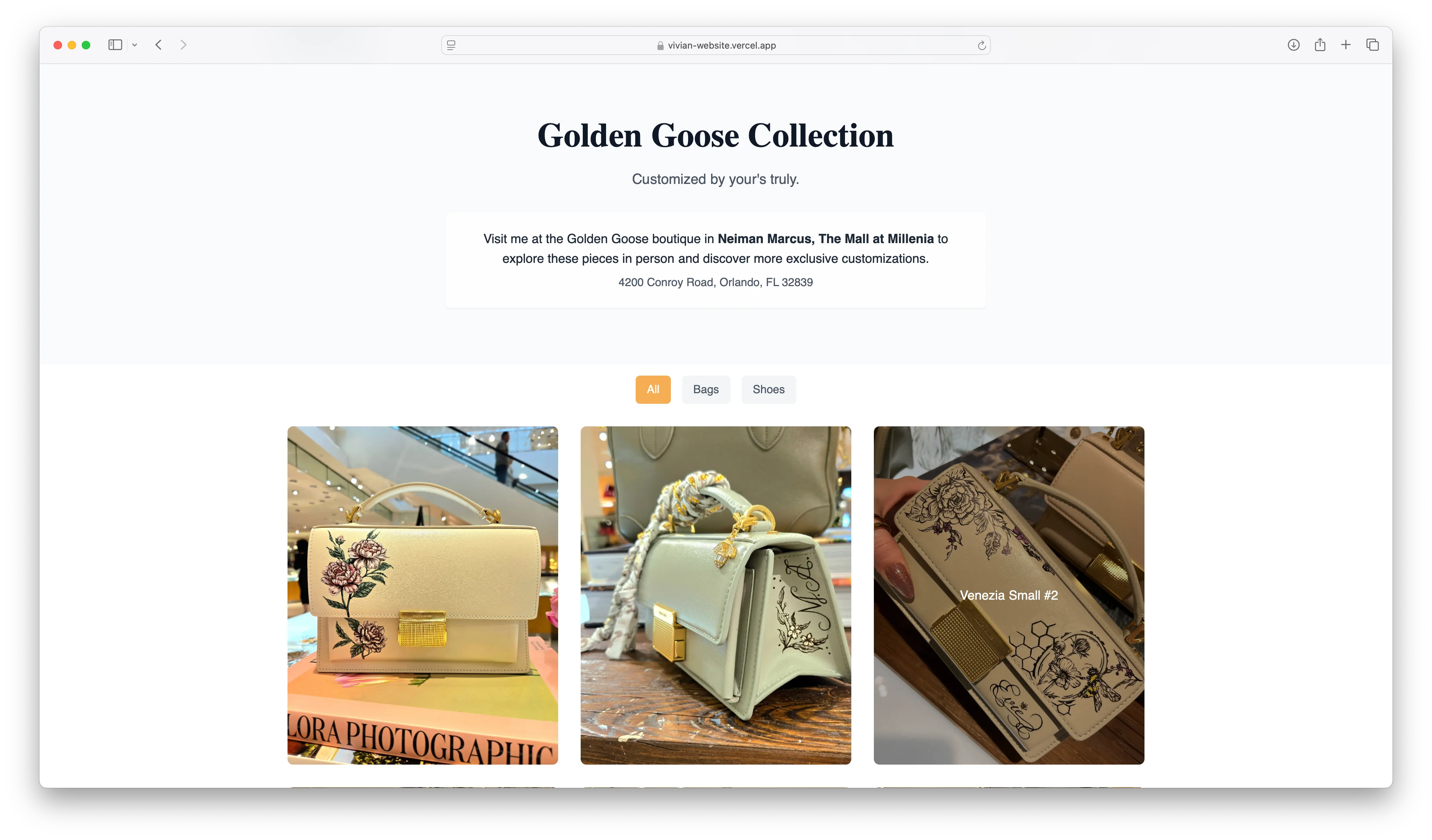 Gallery Grid