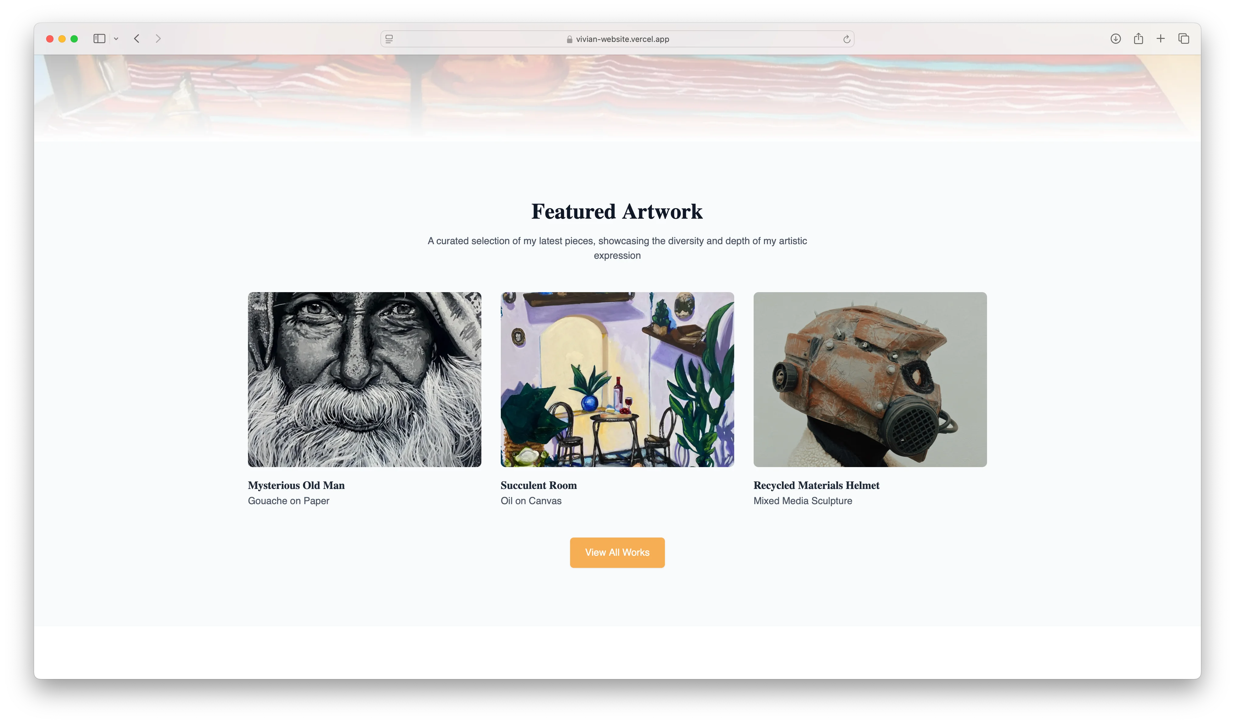Featured Artwork